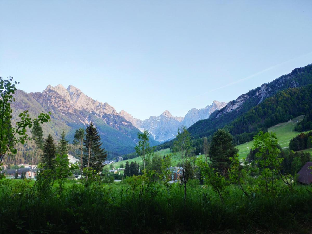 Kranjska Gora Balcony Apartment Exteriér fotografie