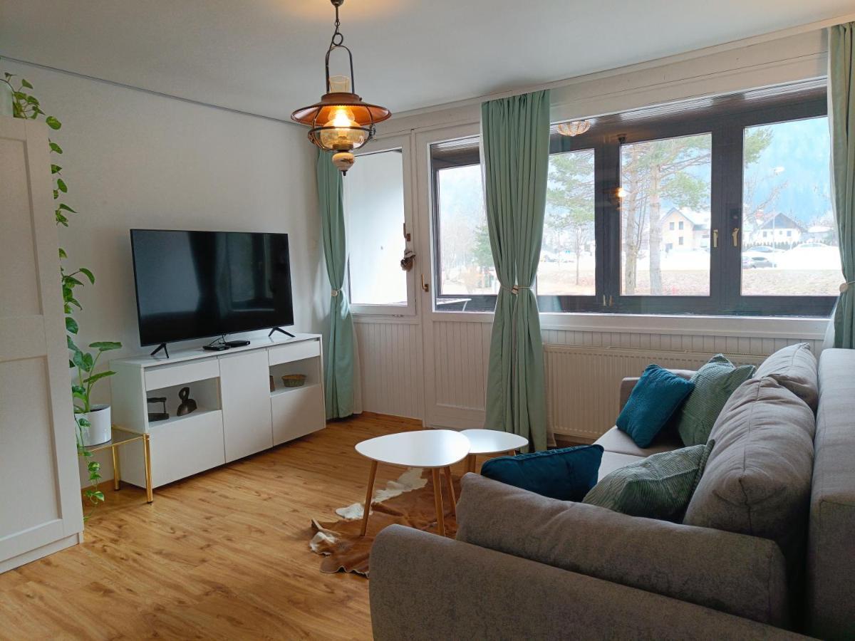 Kranjska Gora Balcony Apartment Exteriér fotografie