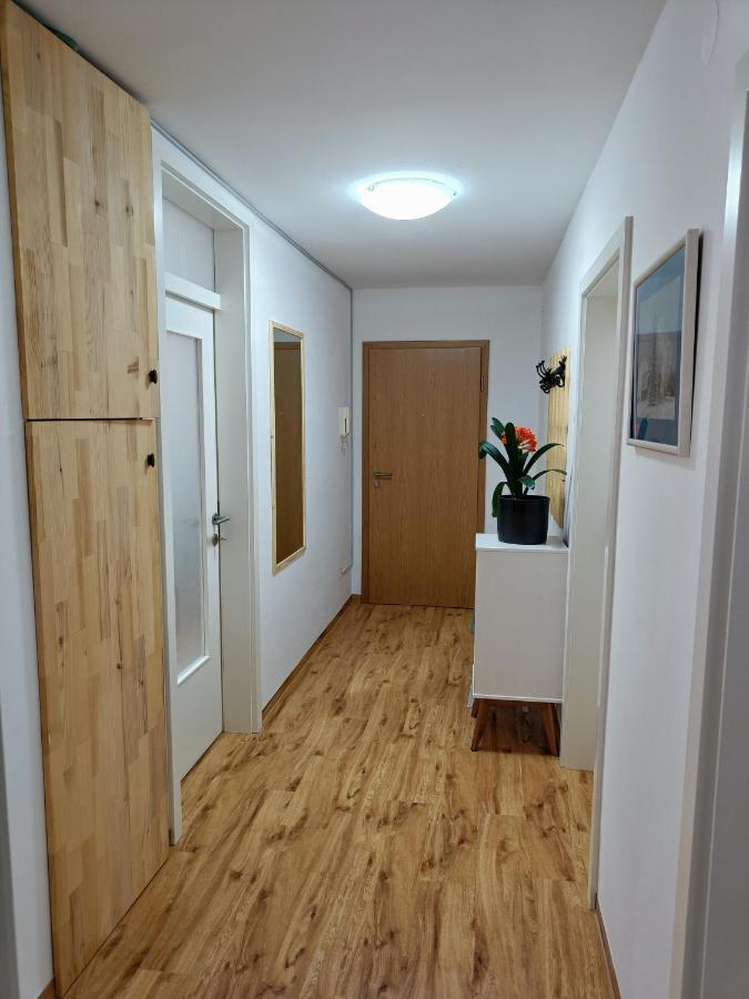 Kranjska Gora Balcony Apartment Exteriér fotografie