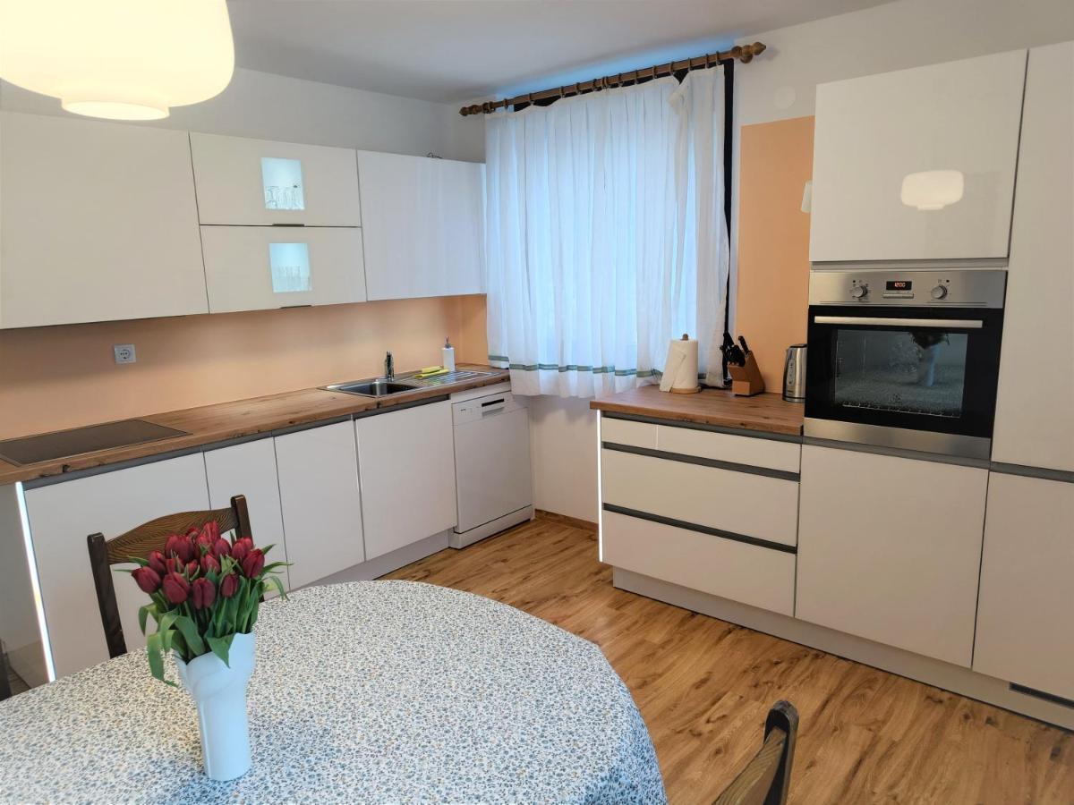 Kranjska Gora Balcony Apartment Exteriér fotografie