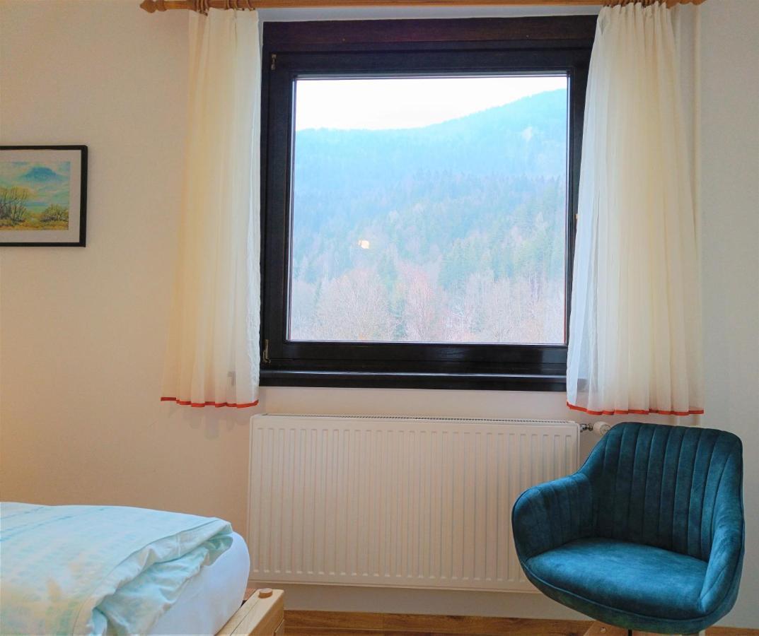 Kranjska Gora Balcony Apartment Exteriér fotografie